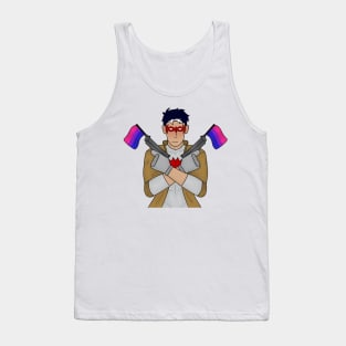 Bisexual Jason Todd Tank Top